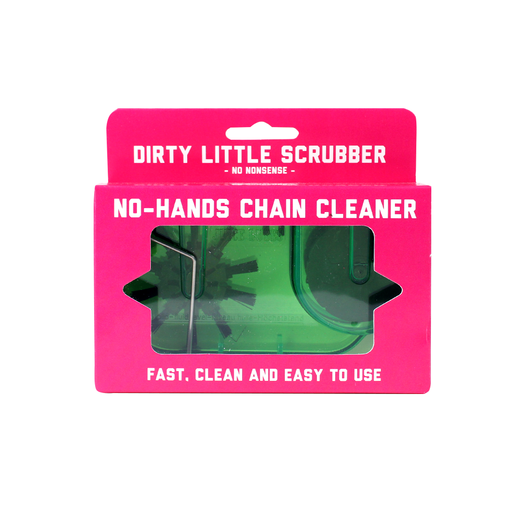 Juice Lubes Dirty Little Scrubber - Pulitore Per Catena Bici Senza Mani - Nuovo