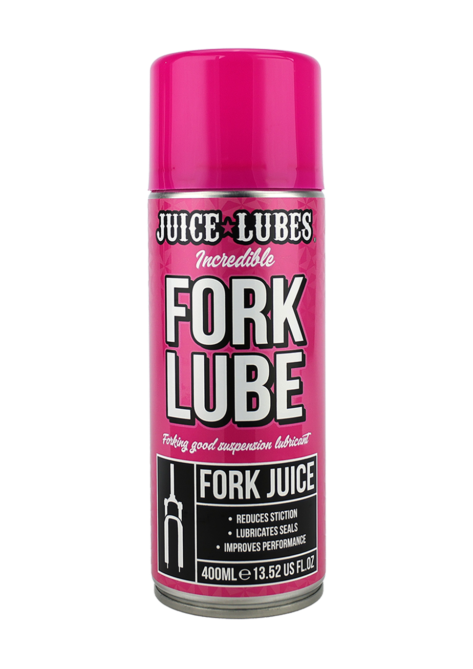 Fork Juice, Suspension Lube & Cleaner