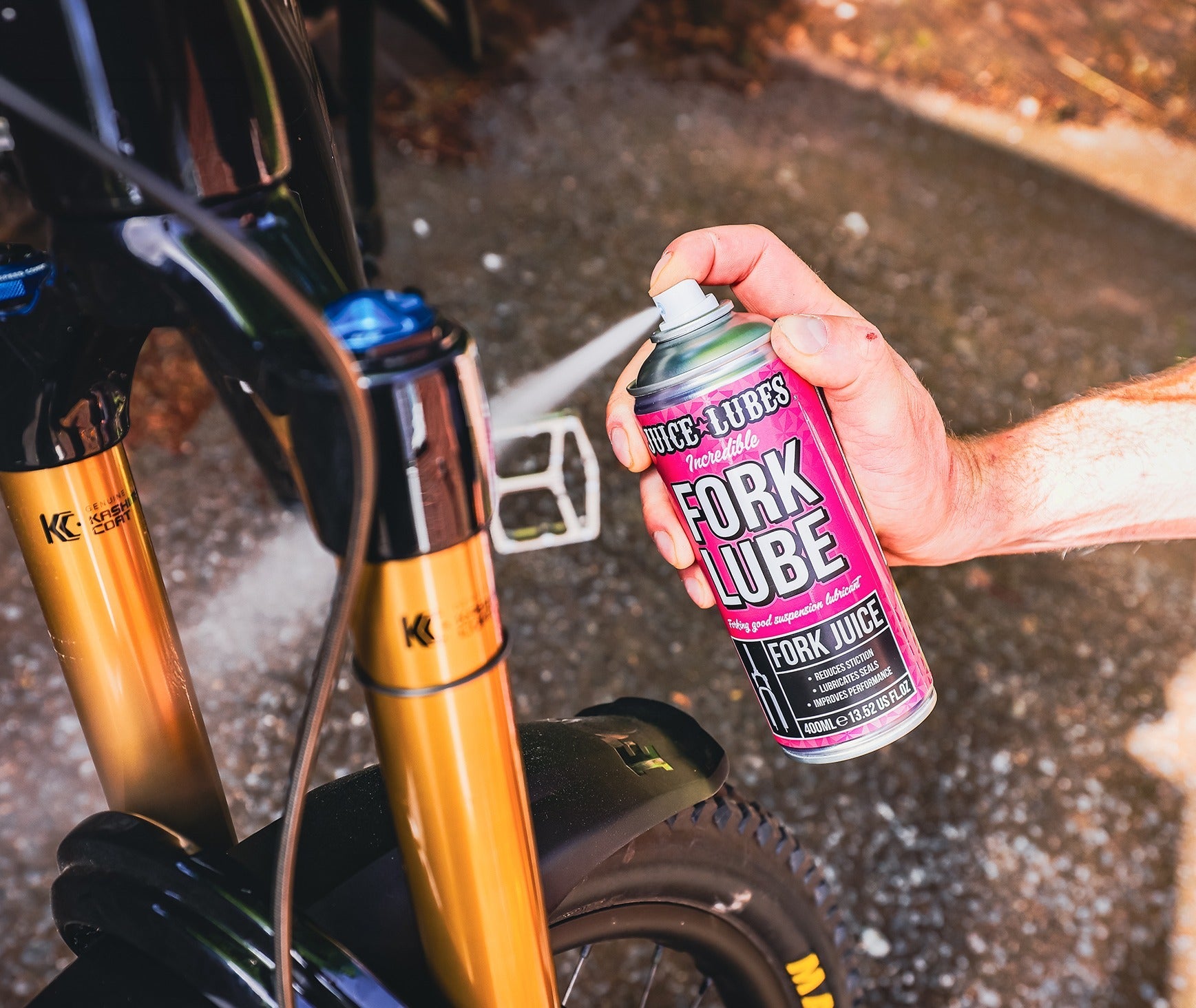 Juice Lubes - No Nonsense Bike Care Juice Lubes - No Nonsense Bike Care