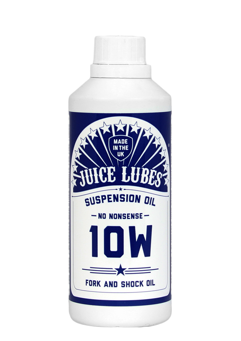 10W Suspension Oil