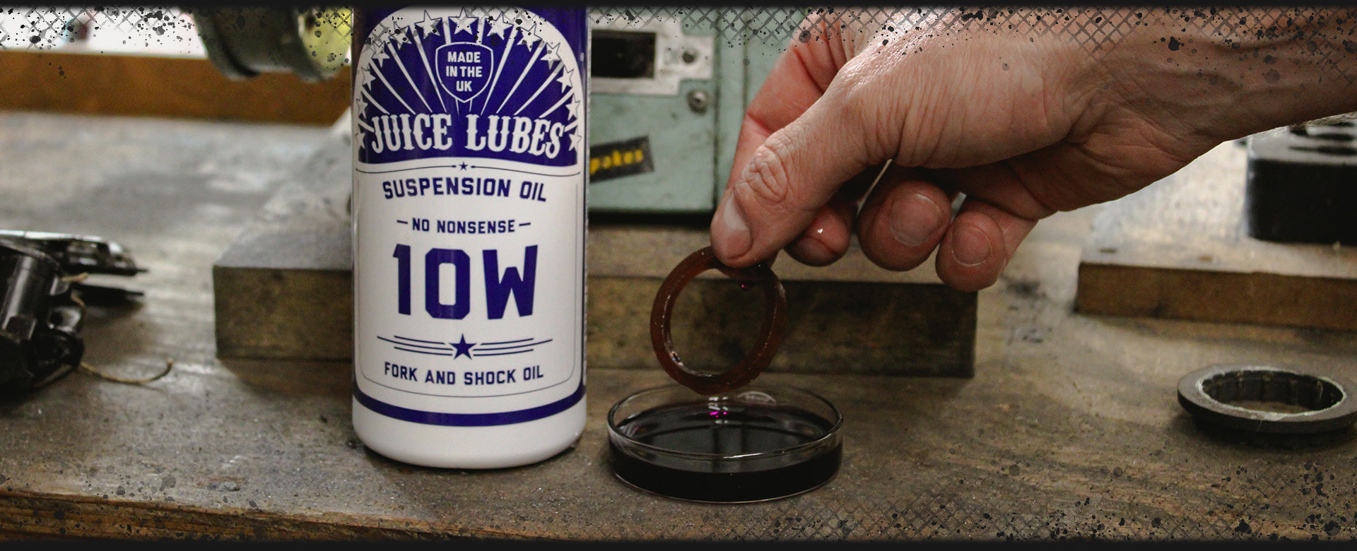 Juice Lubes Suspension Oils