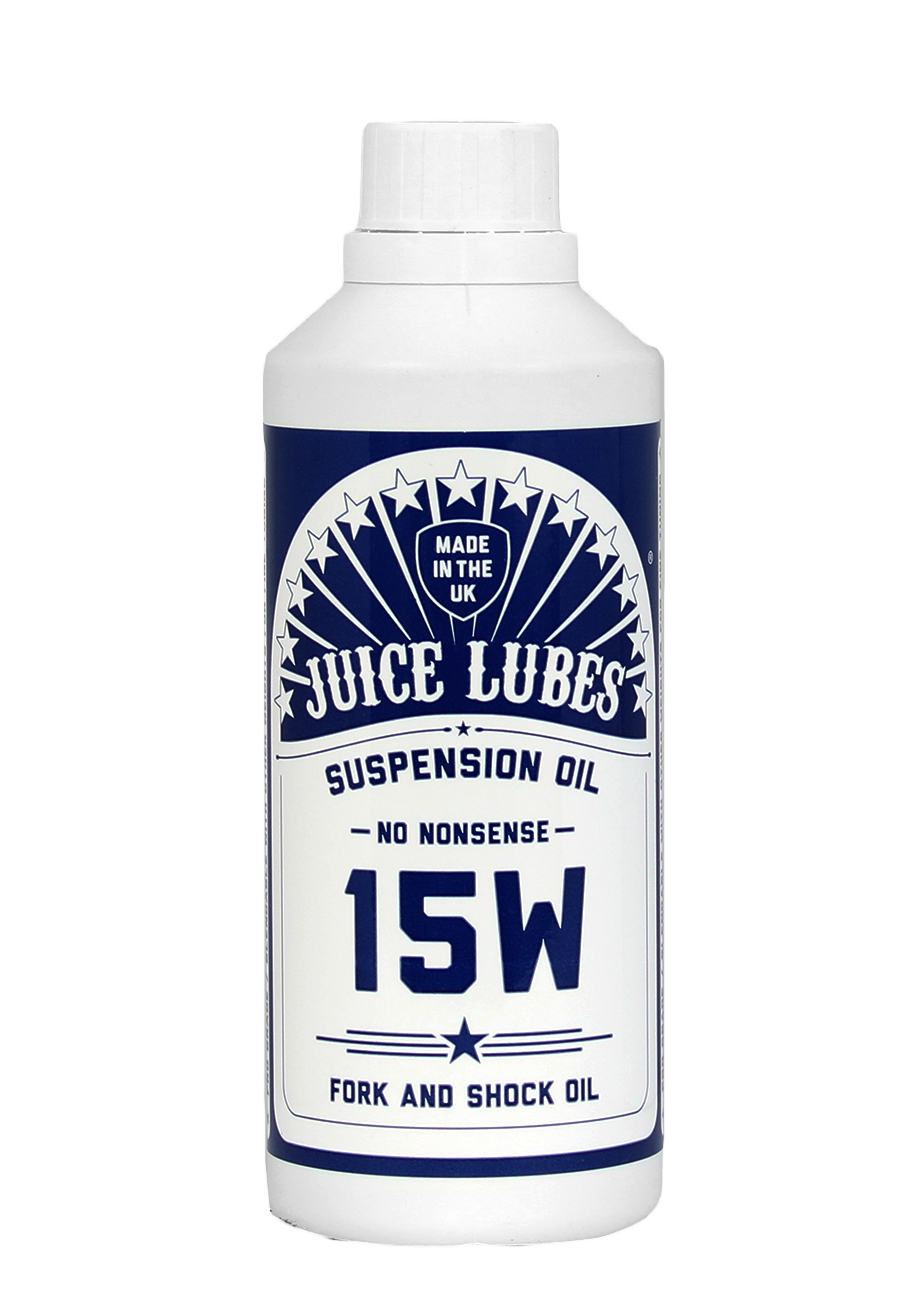 15W Suspension Oil