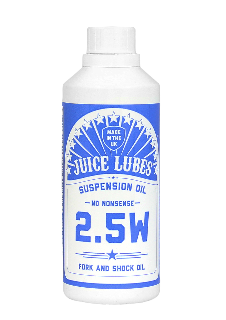 2.5W Suspension Oil