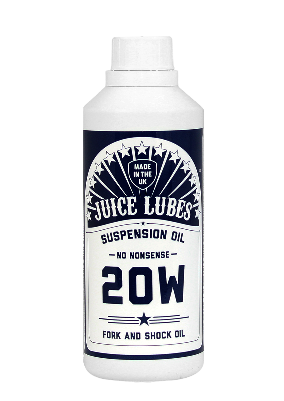 20W Suspension Oil