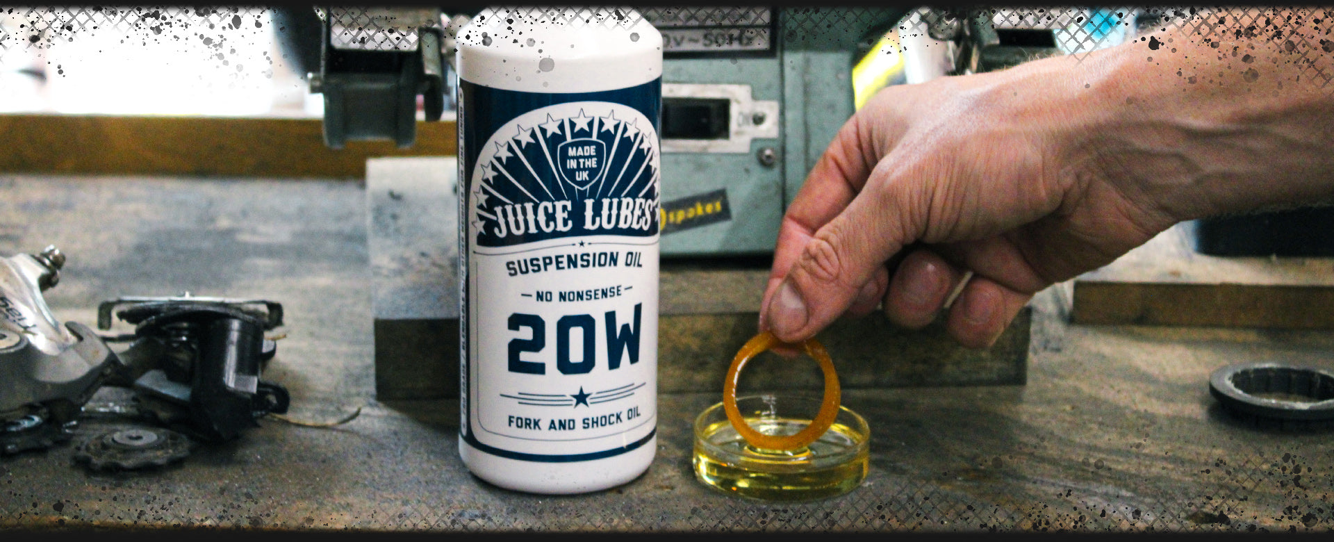 Juice Lubes Suspension Oils