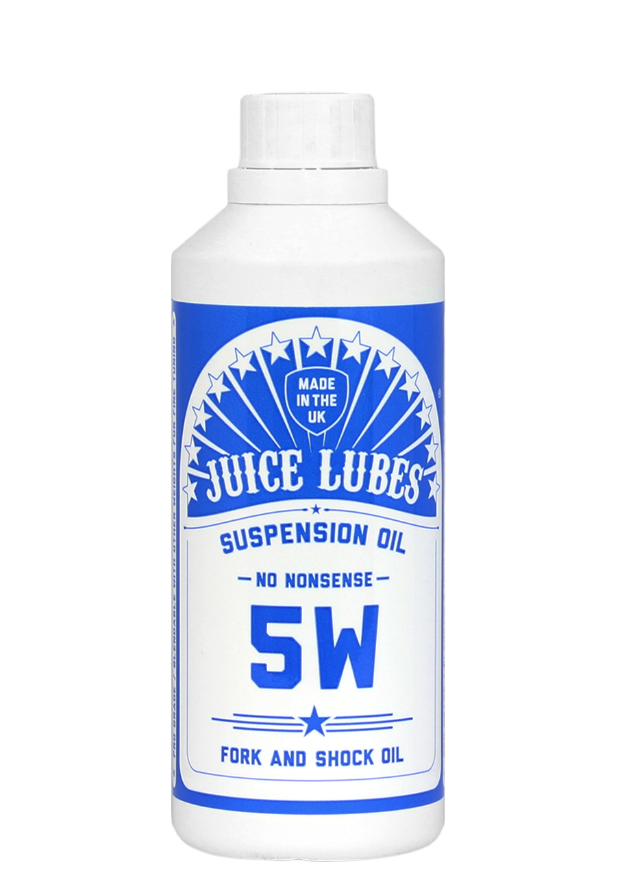 5W Suspension Oil