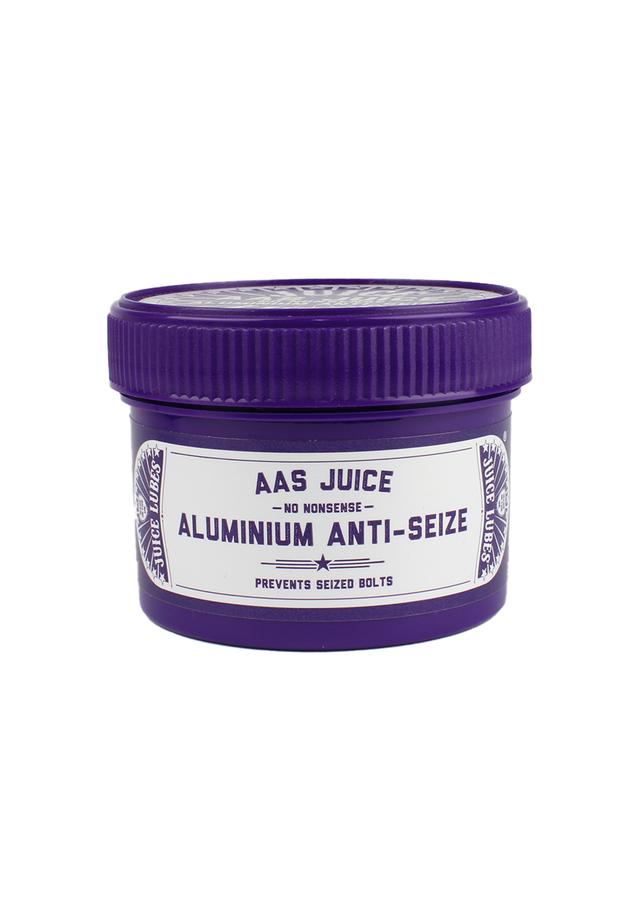 AAS Juice, Aluminium Anti-Seize