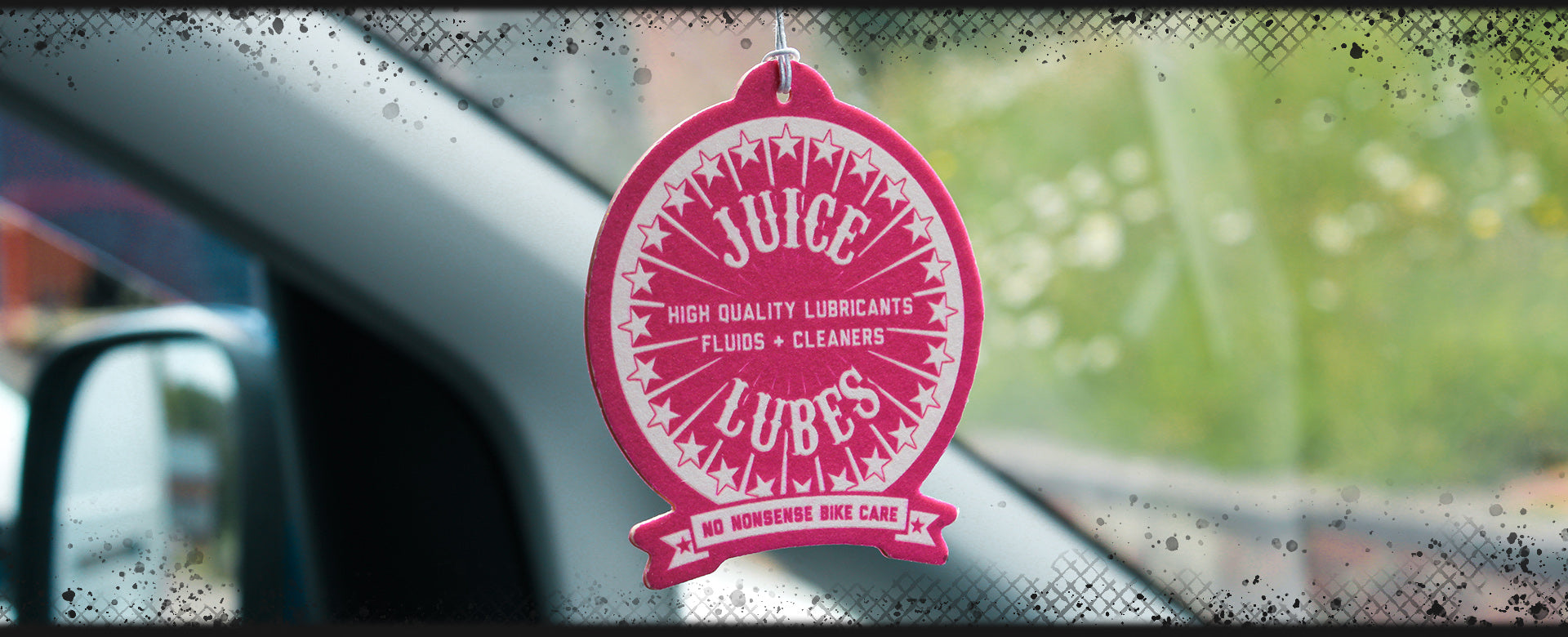 Juice Lubes Air Freshener