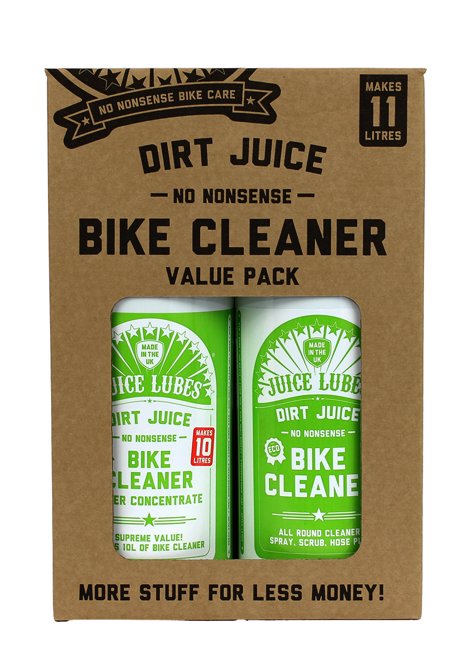 Bike Cleaner Value Pack