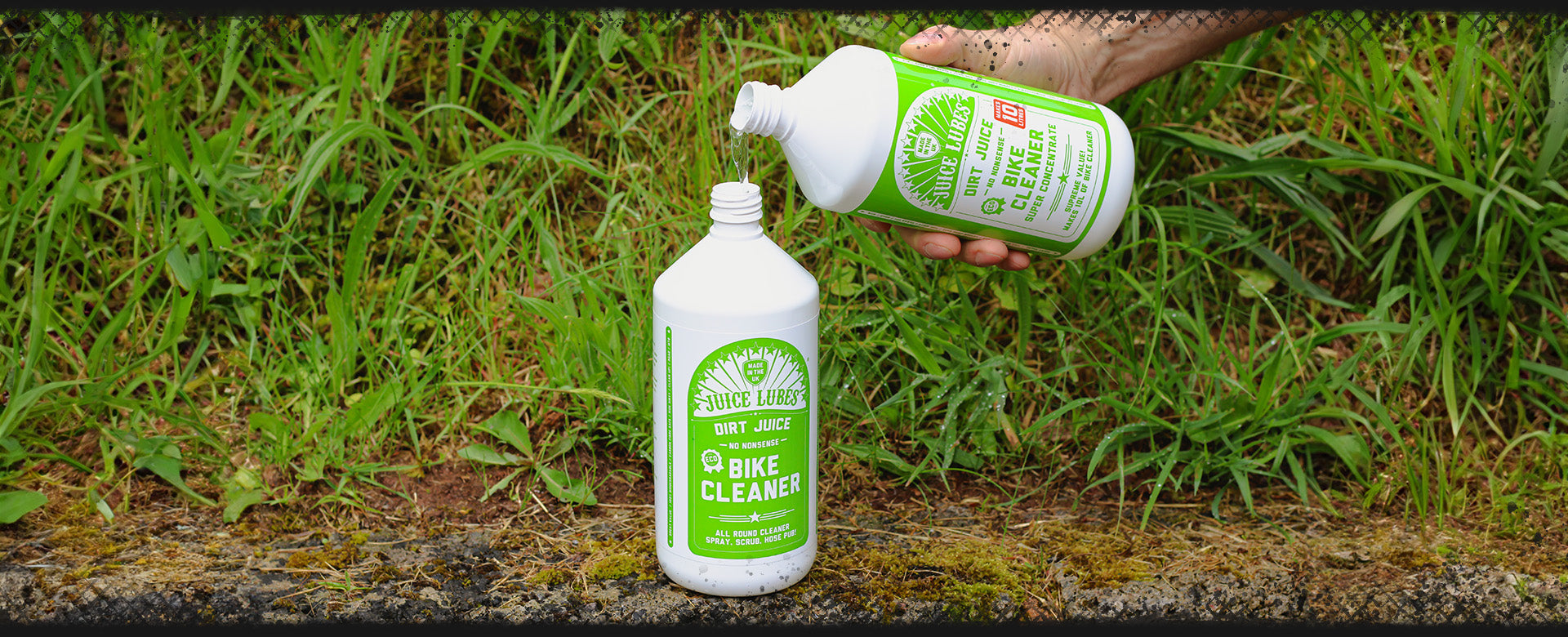 Nettoyant Juice Lubes Dirt Juice Bike Cleaner Super Concentré 1 litre Nettoyant Juice Lubes Dirt Juice Bike Cleaner Super Concentré 1 litre
