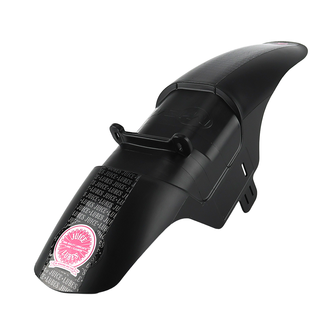 Juice Lubes x Mudhugger Shorty EVO Bolt-On Fox 2026