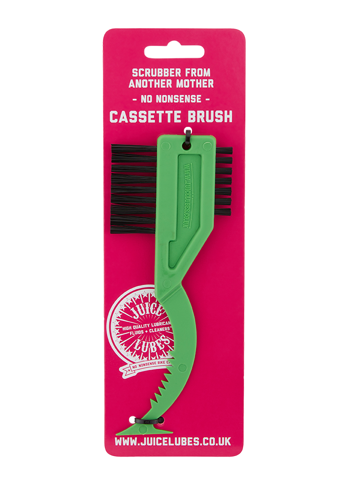 Juice Lubes Cassette Brush