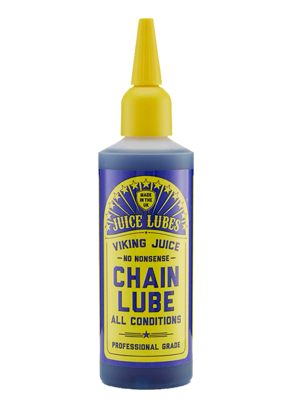 Juice Lubes Chain Juice Dry Conditions Bike Chain Lube – 130ml (CJD1)