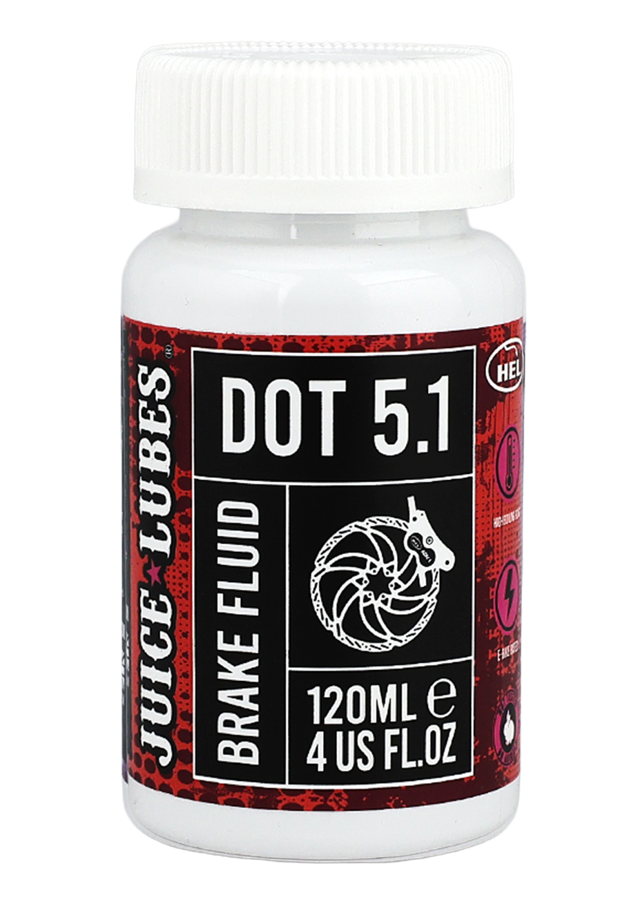 DOT 5.1, Brake Fluid