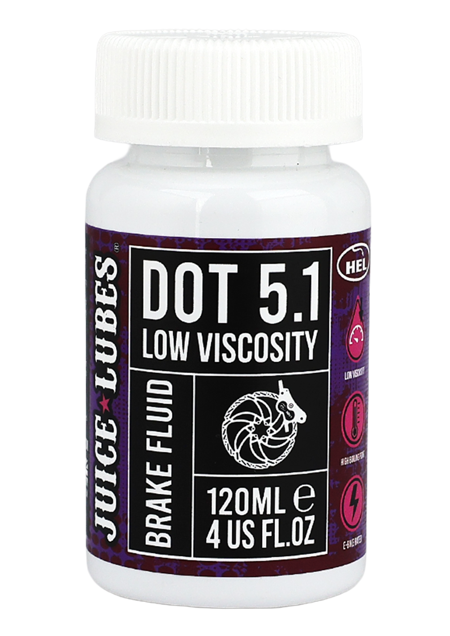 DOT 5.1, Low Viscosity