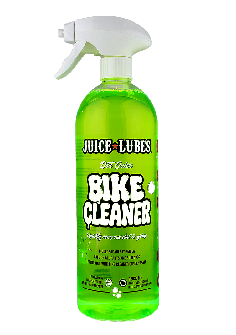 Dirt Juice, Bike Cleaner