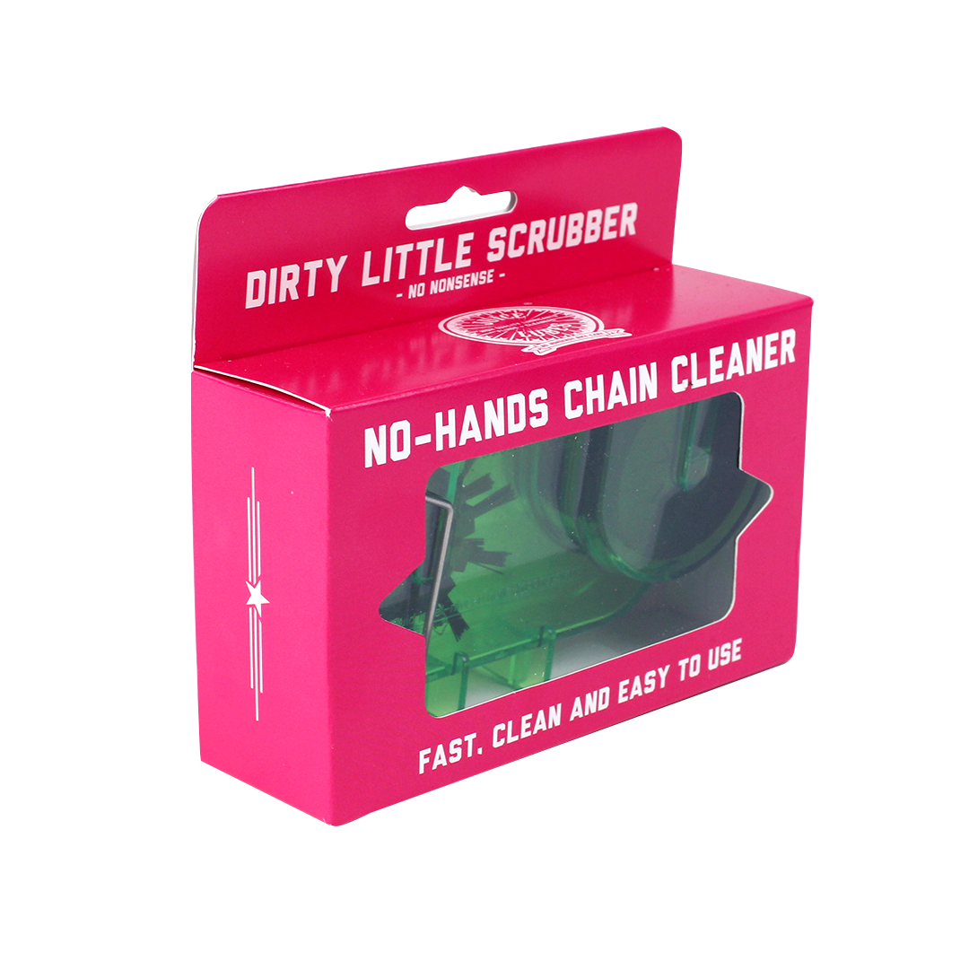 Juice Lubes Dirty Little Scrubber