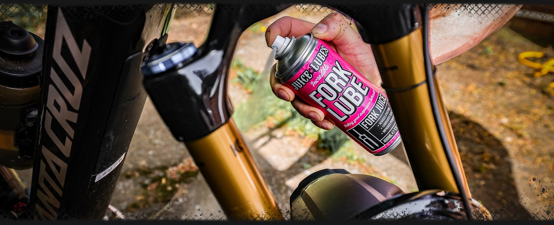 Fork Juice, Suspension Lube & Cleaner Fork Juice, Suspension Lube & Cleaner