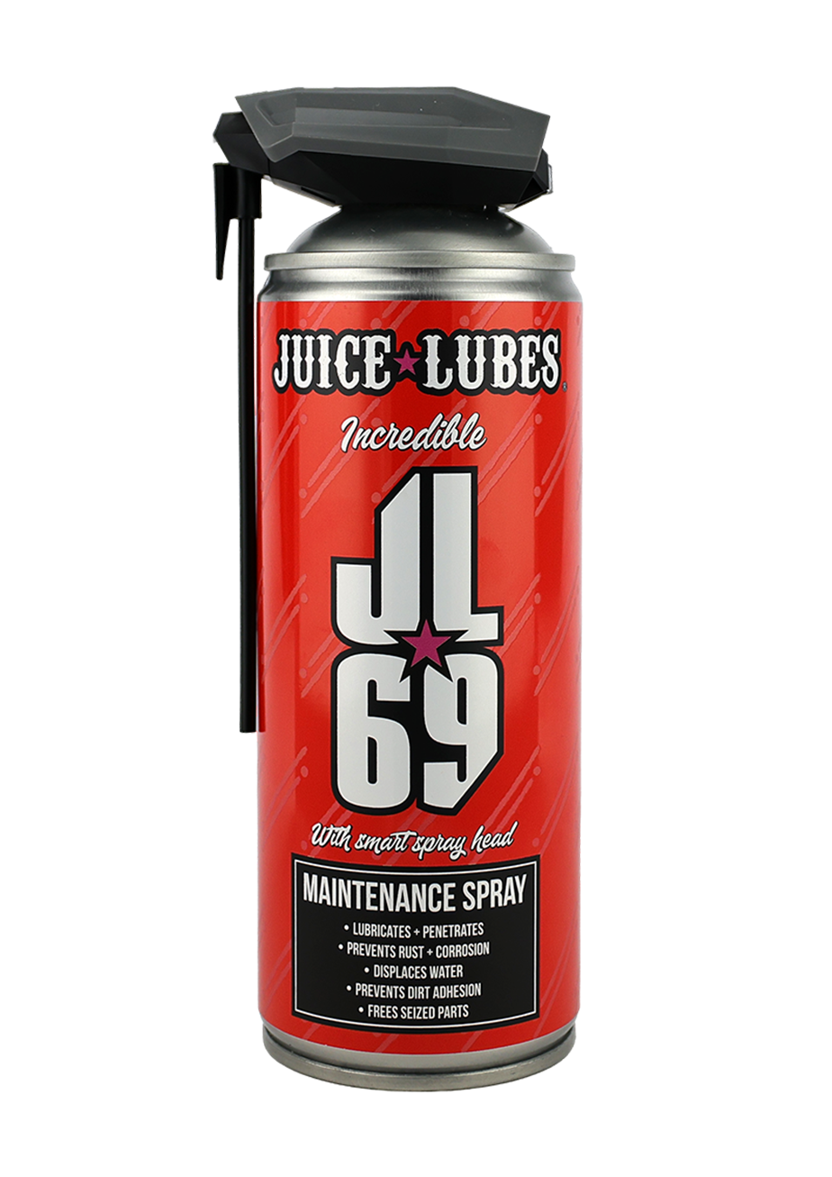 JL69, Spray d'entretien pour vélo