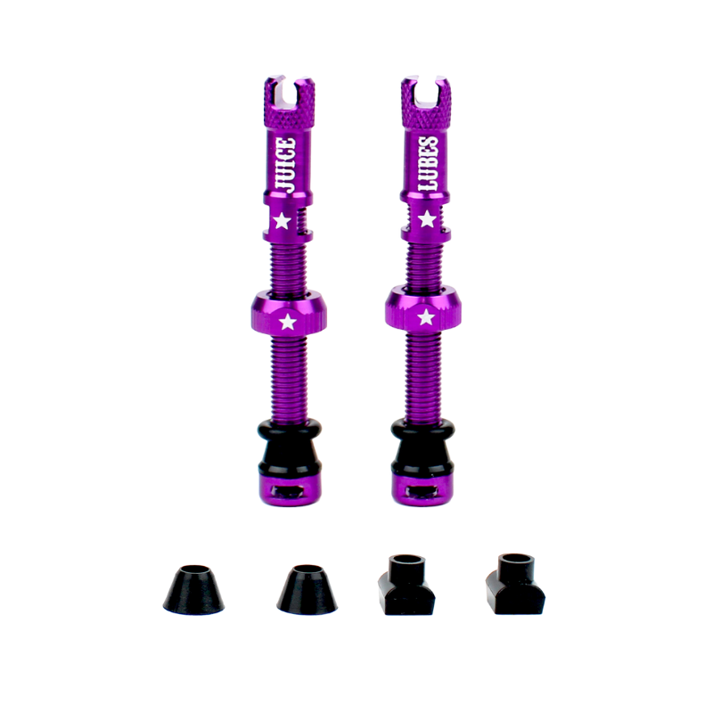 Juice Lubes Tubeless Valves