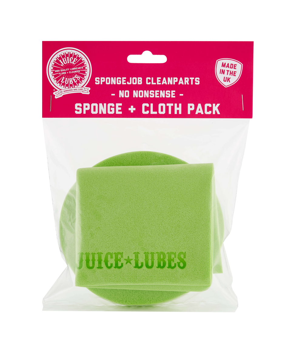 Juice Lubes Spongejob Sponge