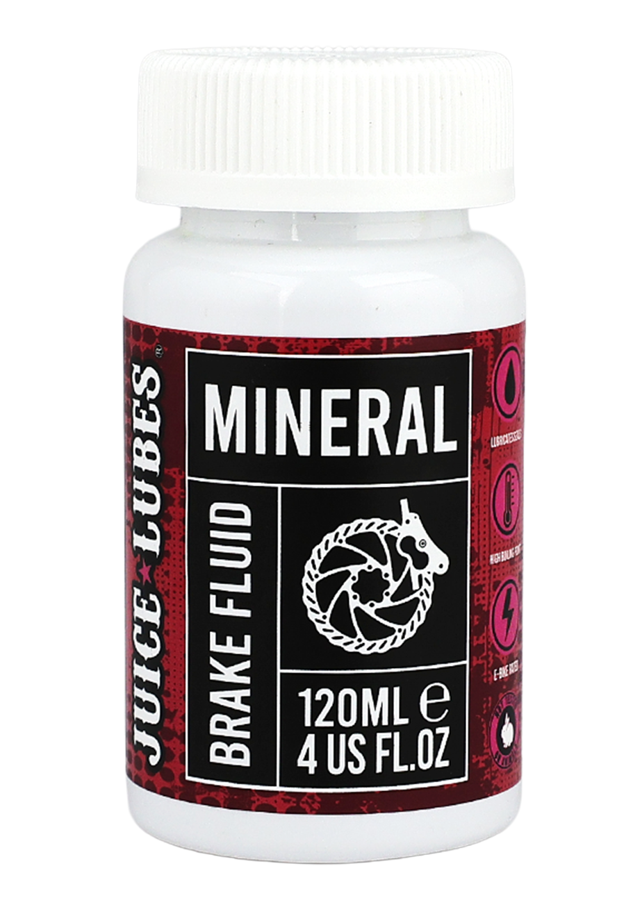 Mineral Oil, Brake Fluid