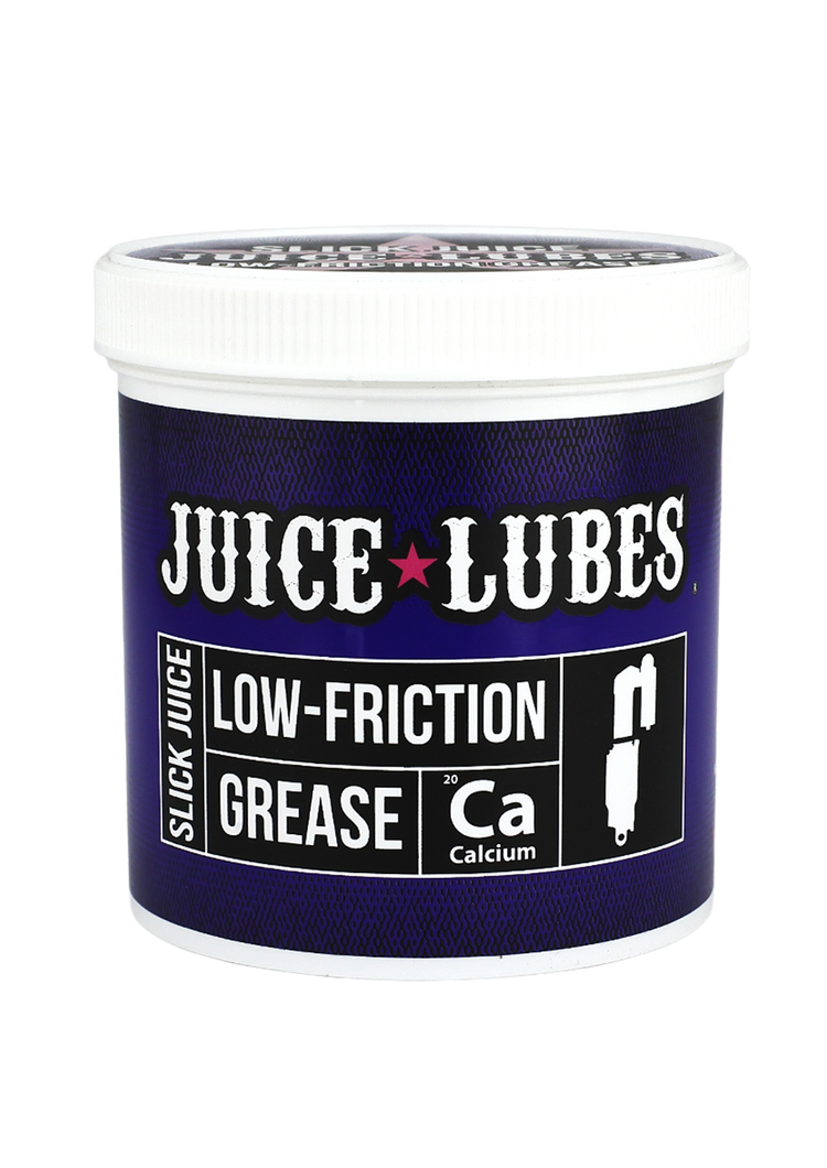Slick Juice, Low-Friction Grease