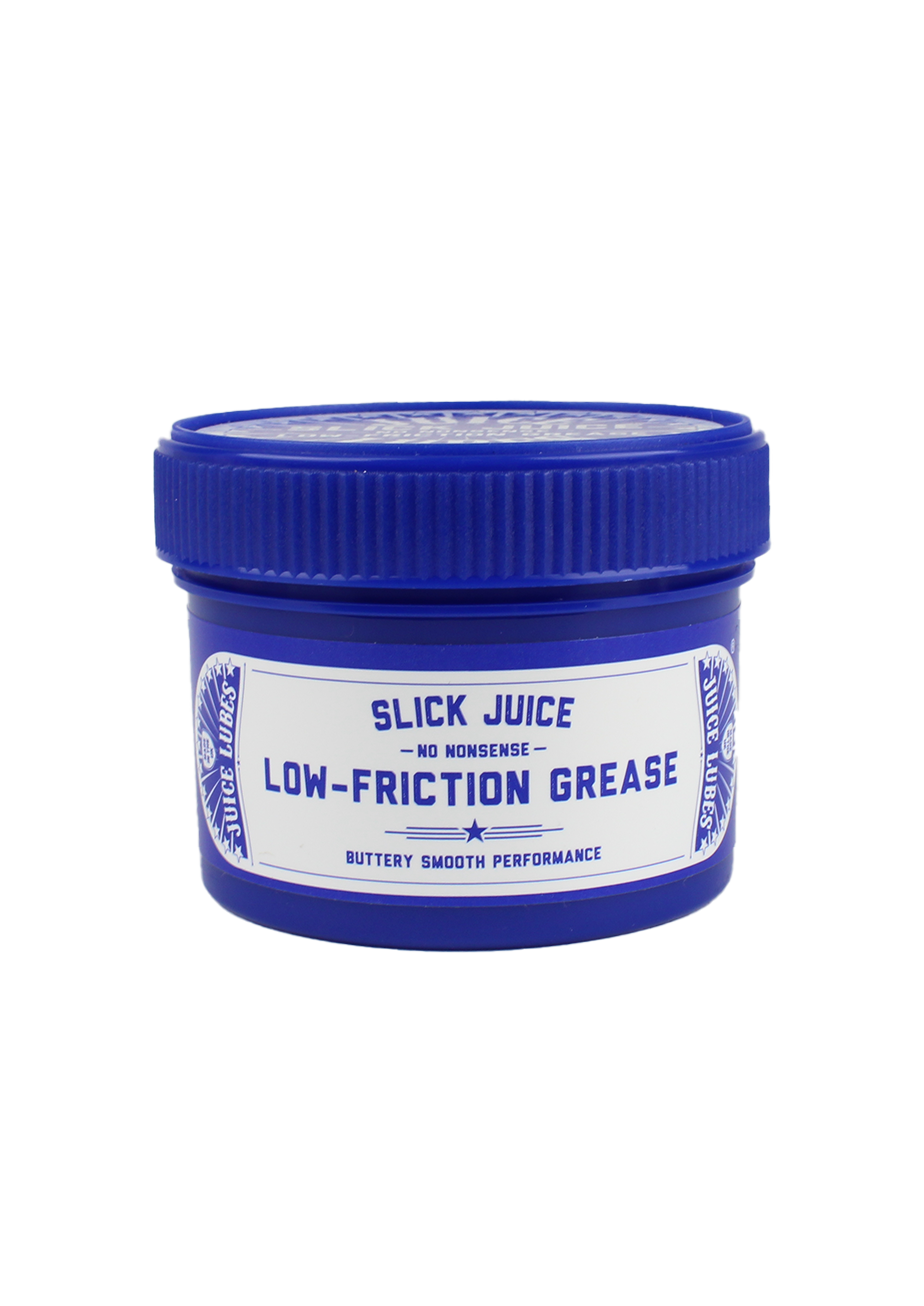 Slick Juice, Low-Friction Grease