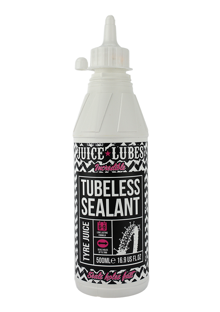 Tyre Juice, Tubeless Tyre Sealant