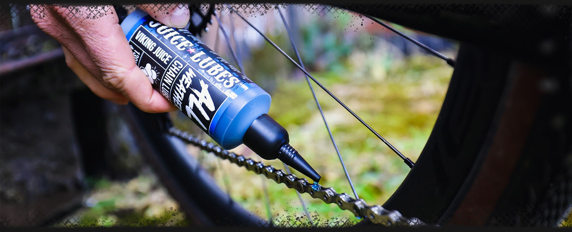 Viking Juice, All Conditions Chain Lube Viking Juice, All Conditions Chain Lube