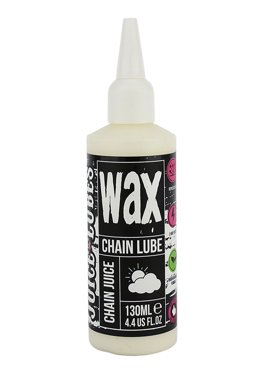 Jus de chaîne, lubrifiant pour chaîne à la cire