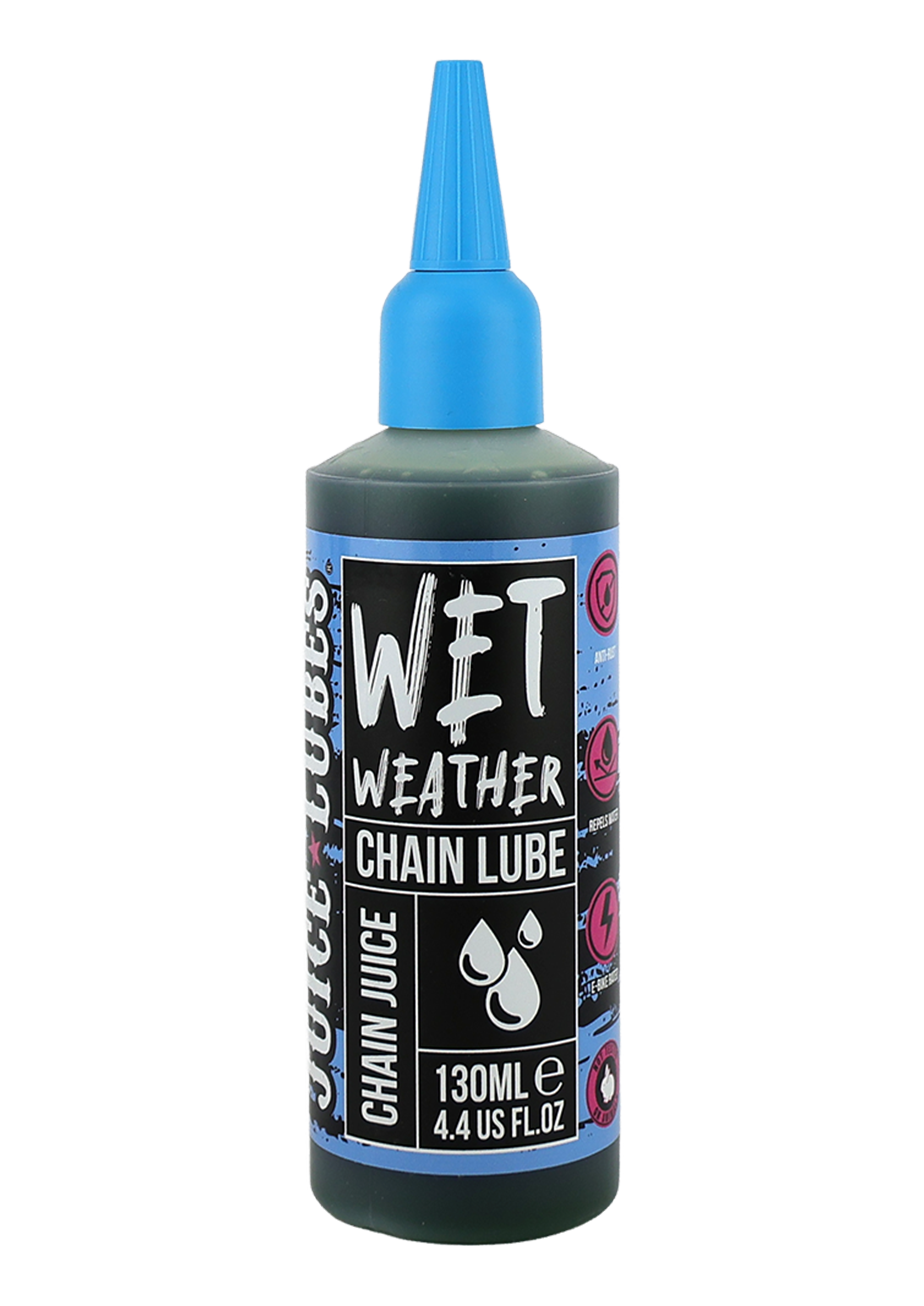 Chain Juice, lubrifiant pour chaîne pour conditions humides
