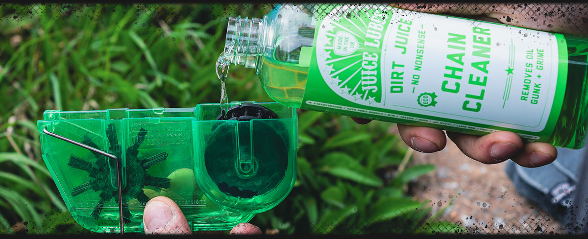 Project Chain Cleaner Dirt Juice, Chain Cleaner
