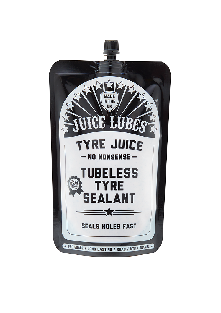 Juice Lubes Tubeless Tyre Sealant