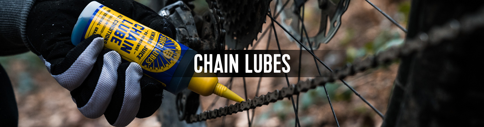 Chain Lubes