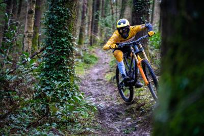 Home To Roost with Conti Nukeproof Racing
