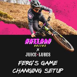 Hazzard Racing x Juice Lubes - Ferg's Game Changing Setup