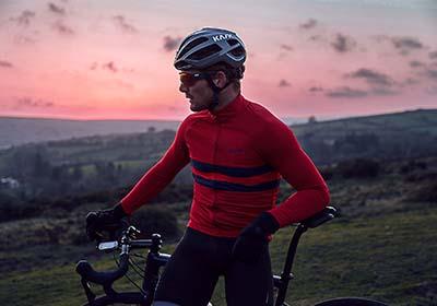 THE JAM IN YOUR LAYER CAKE - LONG SLEEVE THERMAL JERSEYS