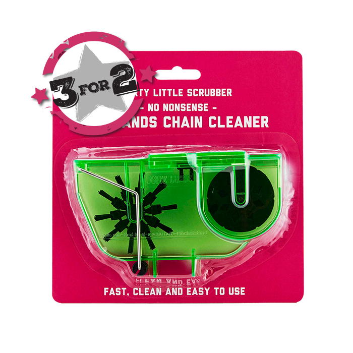 chain scrubber
